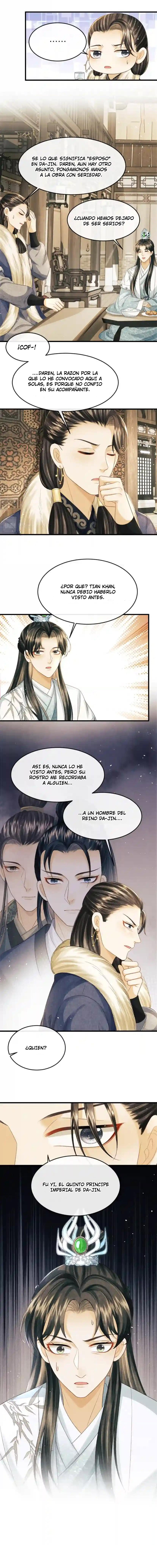 El general quiere ser un suplente. Capitulo 51 página 11
