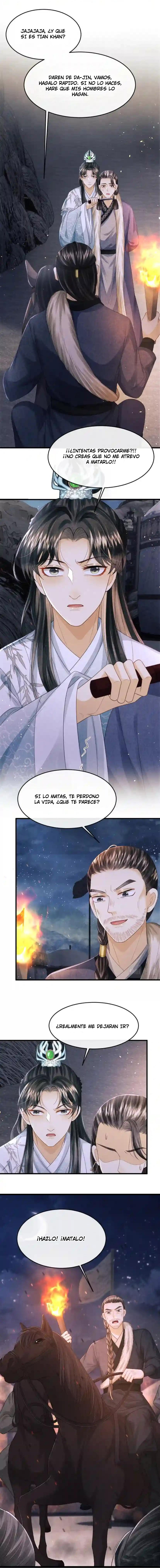 El general quiere ser un suplente. Capitulo 51 página 4