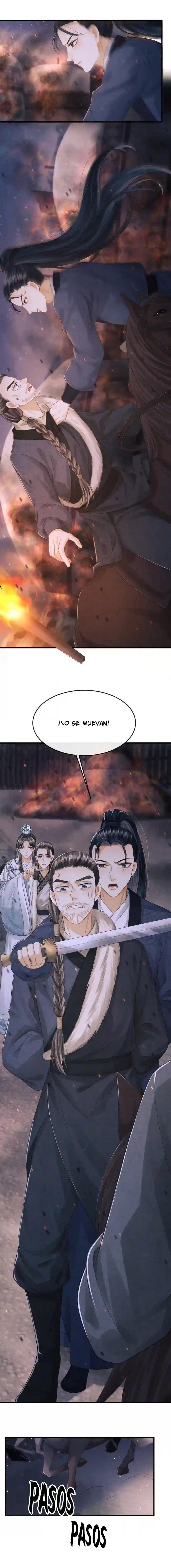 El general quiere ser un suplente. Capitulo 51 página 6