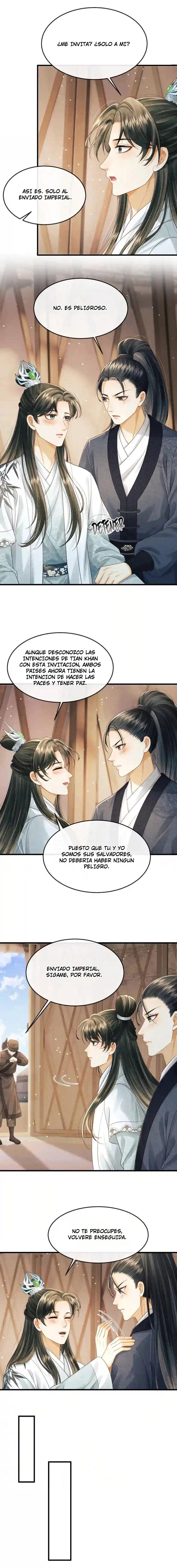 El general quiere ser un suplente. Capitulo 51 página 9