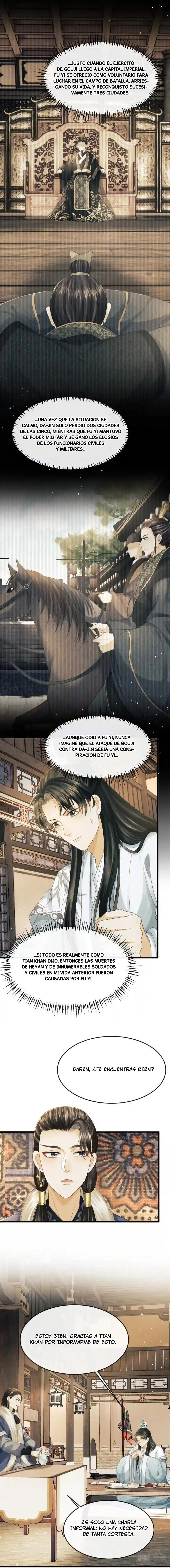 El general quiere ser un suplente. Capitulo 52 página 4