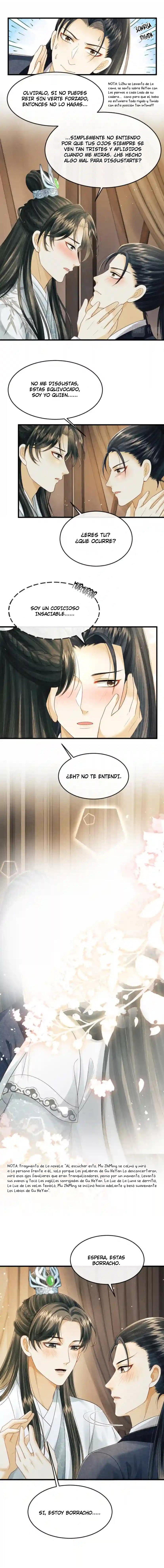 El general quiere ser un suplente. Capitulo 52 página 9