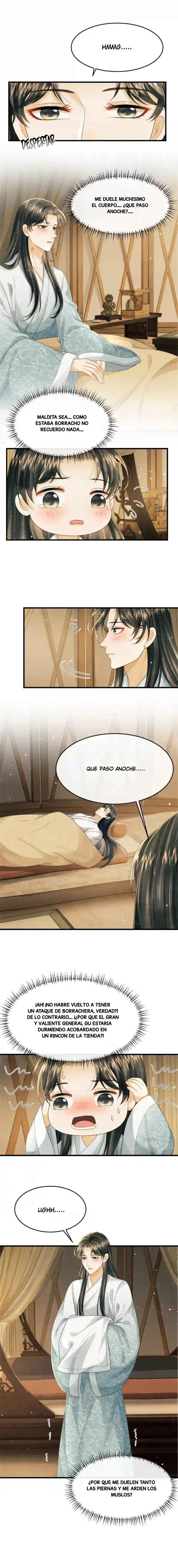 El general quiere ser un suplente. Capitulo 53 página 5