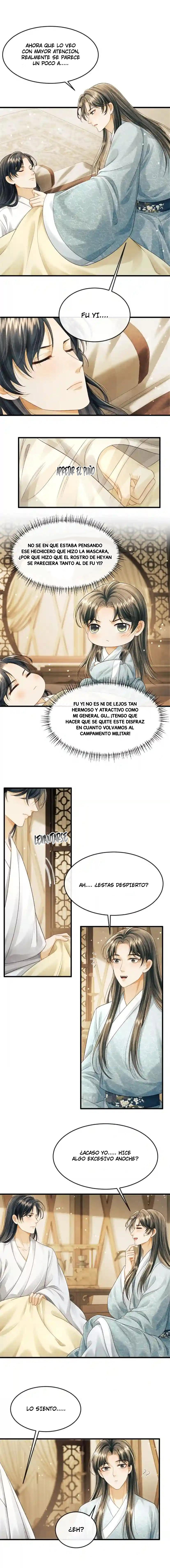 El general quiere ser un suplente. Capitulo 53 página 6