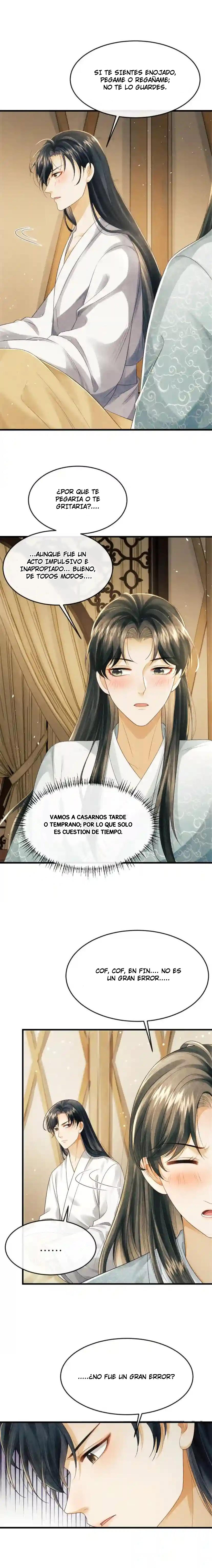El general quiere ser un suplente. Capitulo 53 página 8