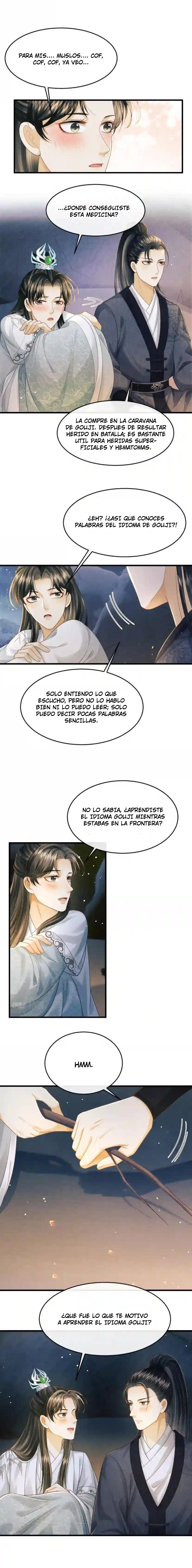 El general quiere ser un suplente. Capitulo 54 página 4
