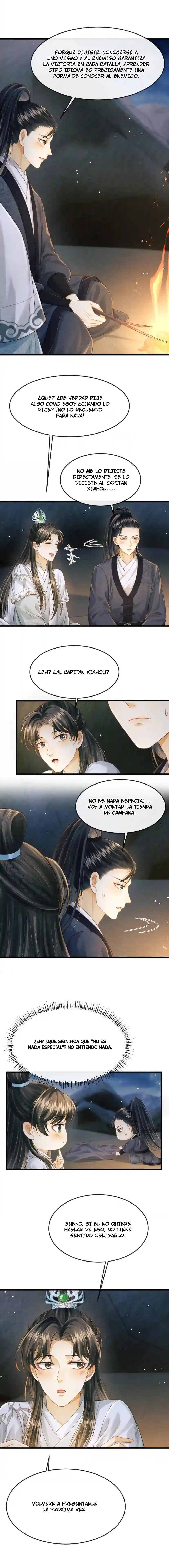 El general quiere ser un suplente. Capitulo 54 página 5