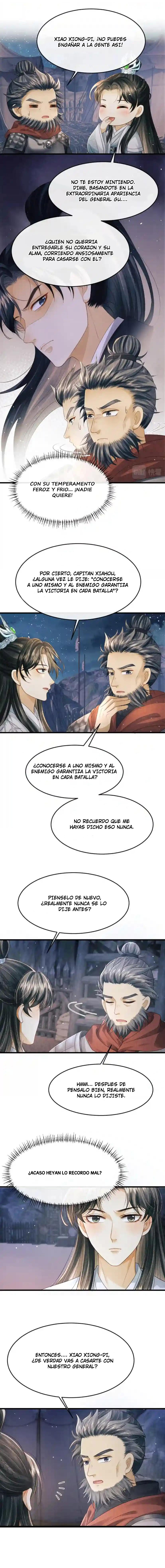 El general quiere ser un suplente. Capitulo 54 página 7