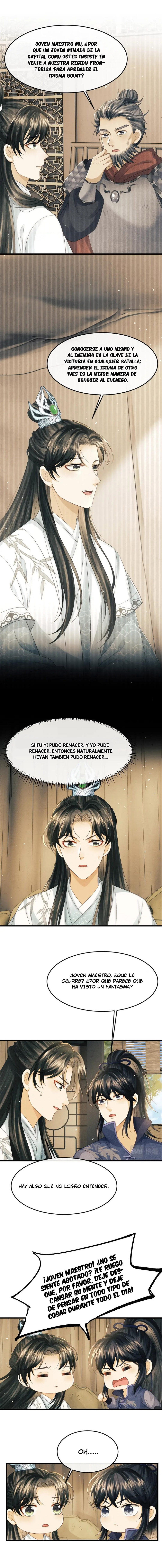 El general quiere ser un suplente. Capitulo 55 página 3