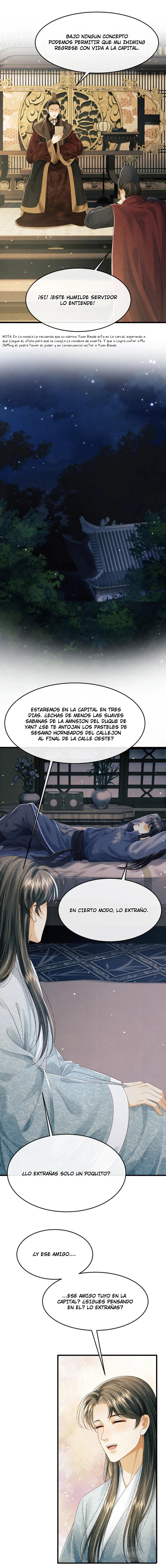 El general quiere ser un suplente. Capitulo 55 página 5