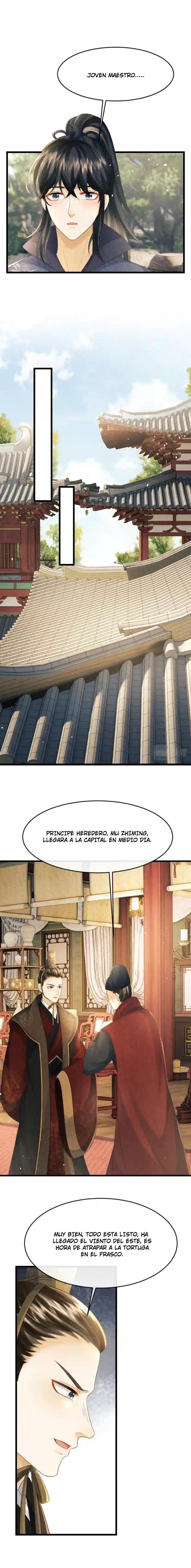 El general quiere ser un suplente. Capitulo 56 página 10