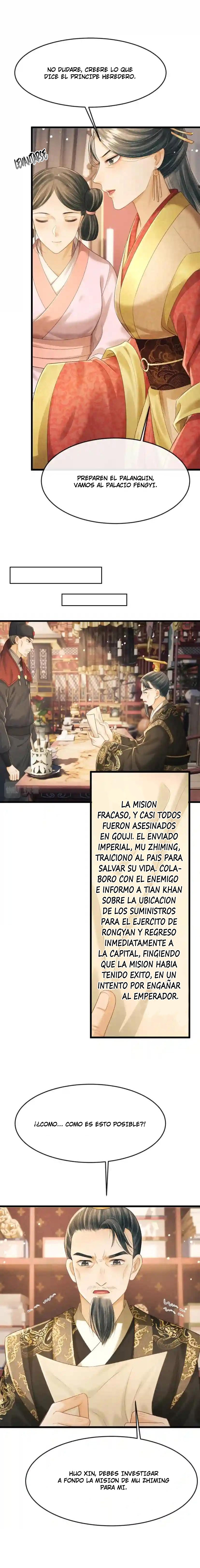 El general quiere ser un suplente. Capitulo 56 página 12