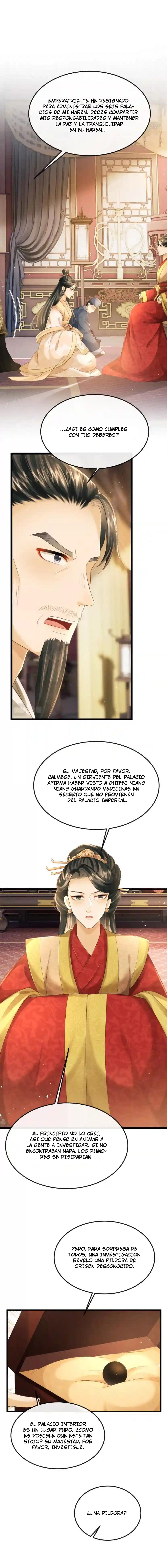 El general quiere ser un suplente. Capitulo 57 página 3