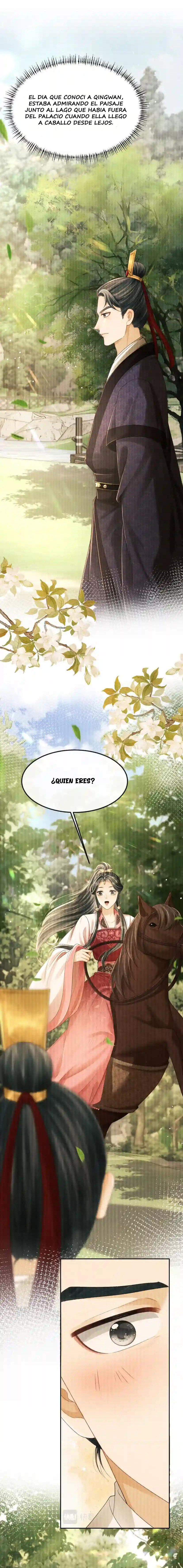 El general quiere ser un suplente. Capitulo 57 página 5