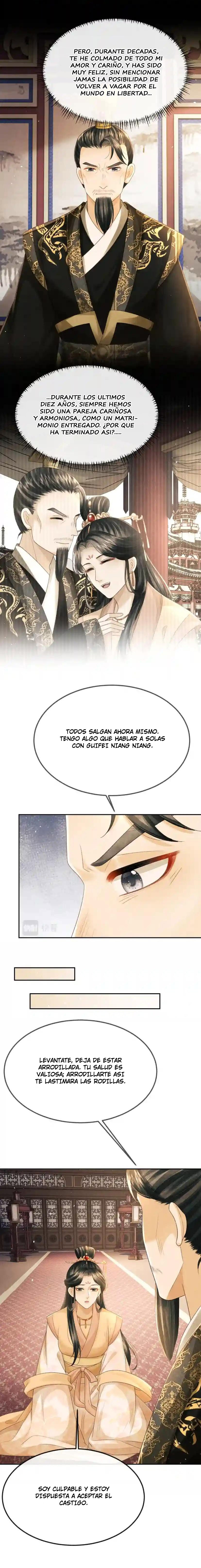 El general quiere ser un suplente. Capitulo 57 página 7