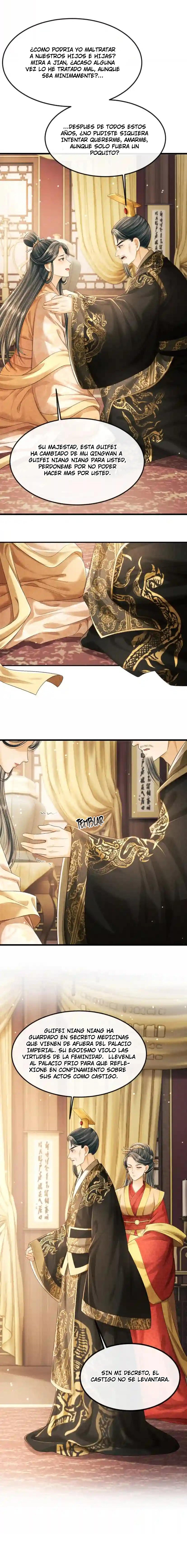 El general quiere ser un suplente. Capitulo 57 página 9