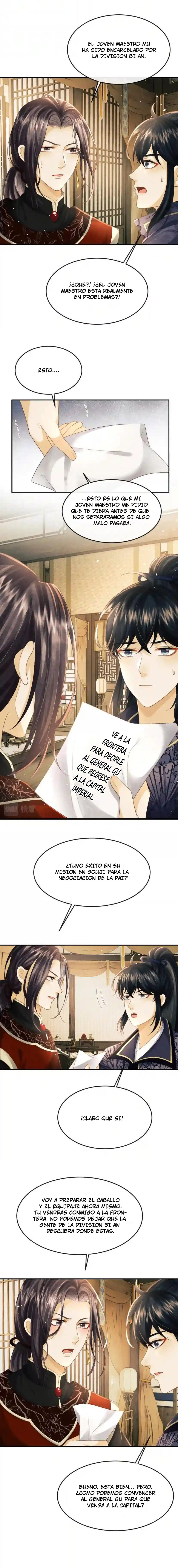 El general quiere ser un suplente. Capitulo 58 página 10