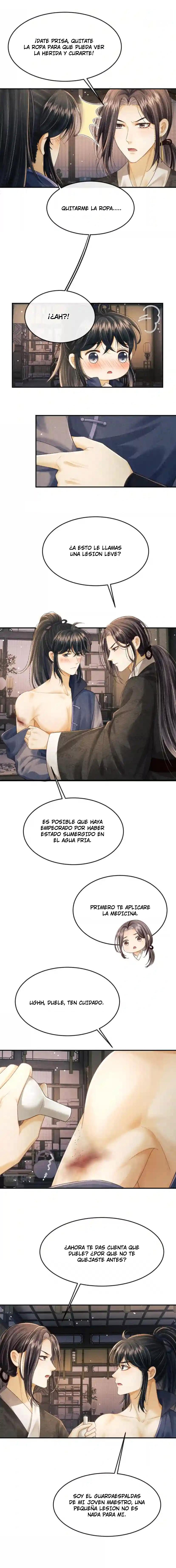 El general quiere ser un suplente. Capitulo 58 página 5