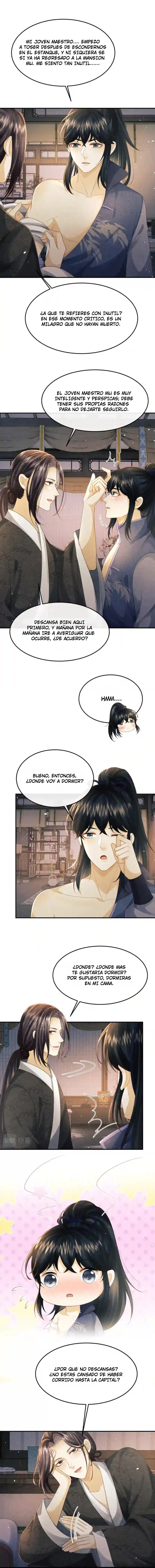 El general quiere ser un suplente. Capitulo 58 página 6
