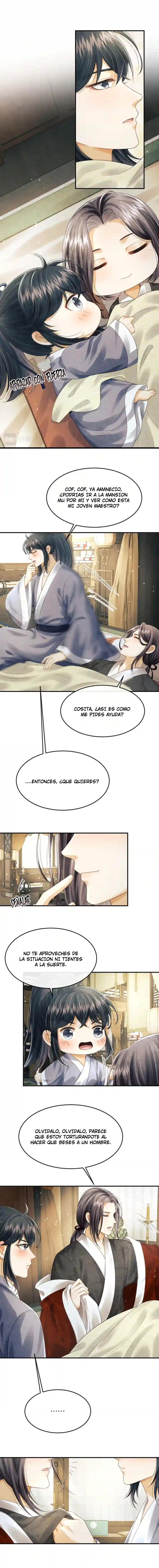 El general quiere ser un suplente. Capitulo 58 página 8
