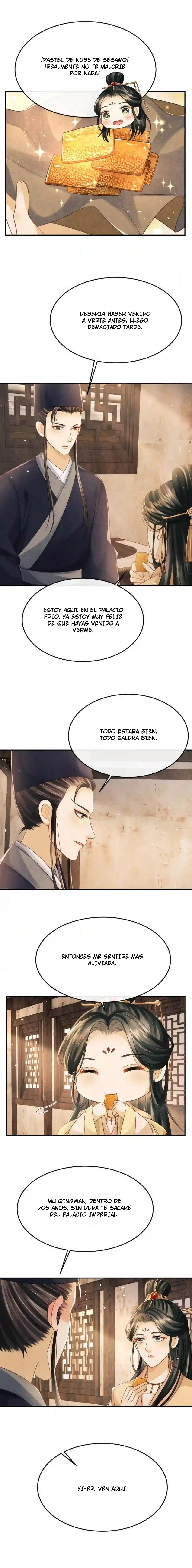 El general quiere ser un suplente. Capitulo 59 página 10