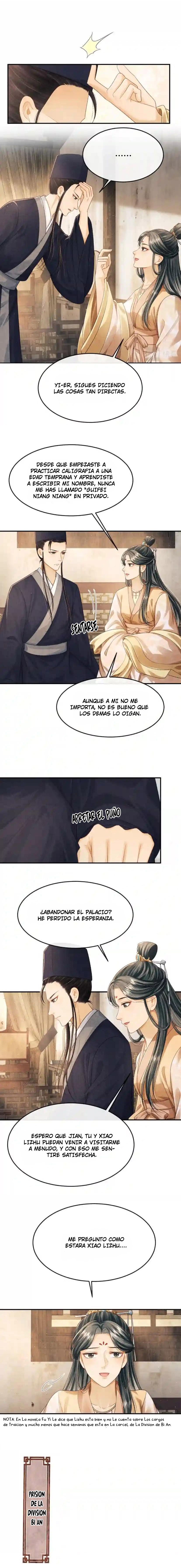 El general quiere ser un suplente. Capitulo 59 página 11