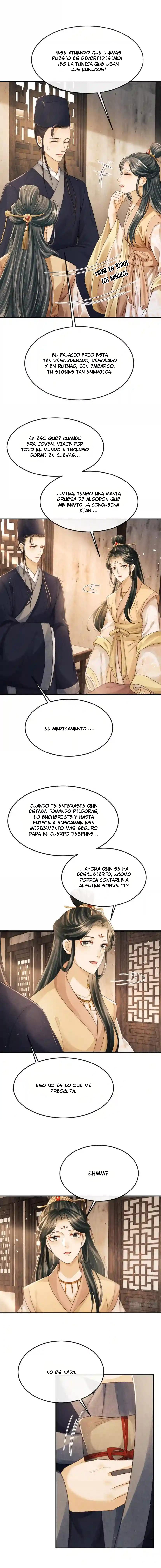 El general quiere ser un suplente. Capitulo 59 página 9