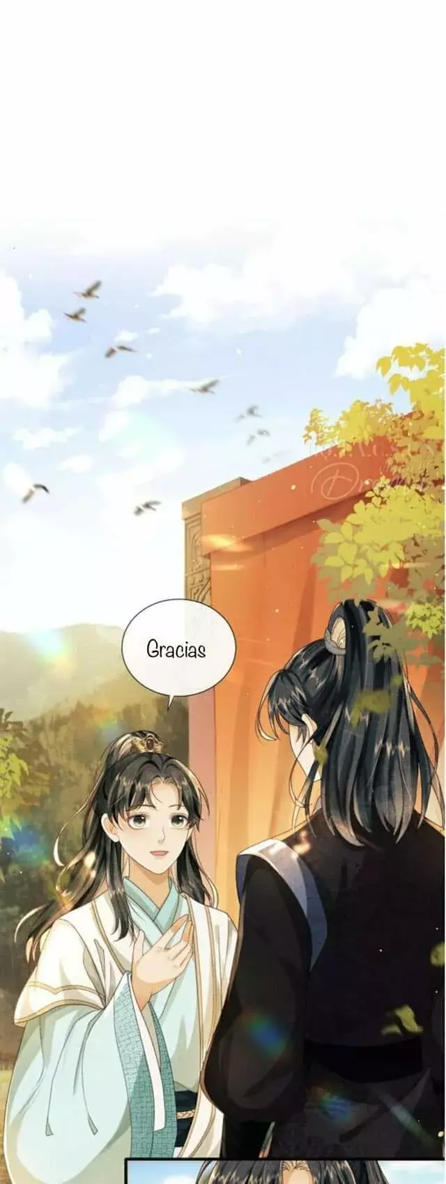 El general quiere ser un suplente. Capitulo 6: Las emociones anormales del General Gu página 2