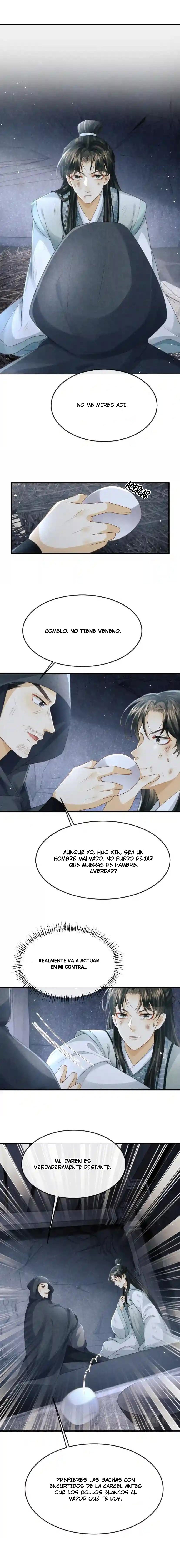 El general quiere ser un suplente. Capitulo 60 página 3