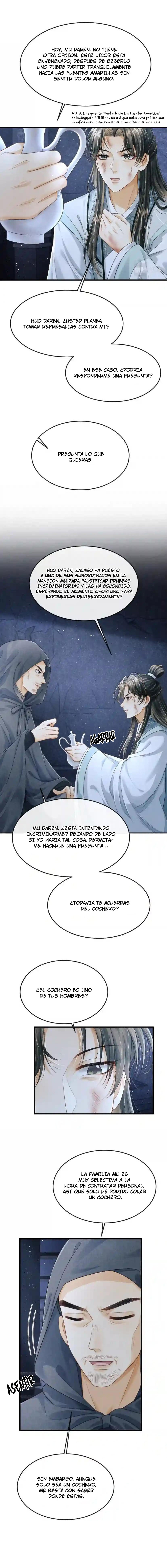 El general quiere ser un suplente. Capitulo 60 página 5