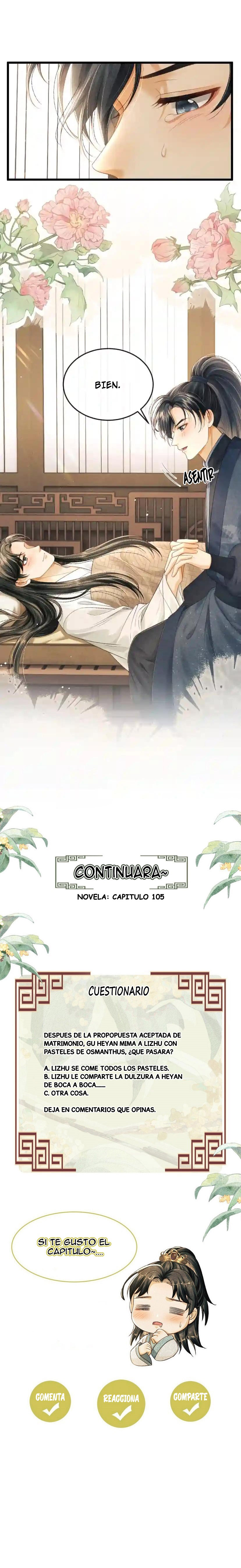 El general quiere ser un suplente. Capitulo 61 página 10