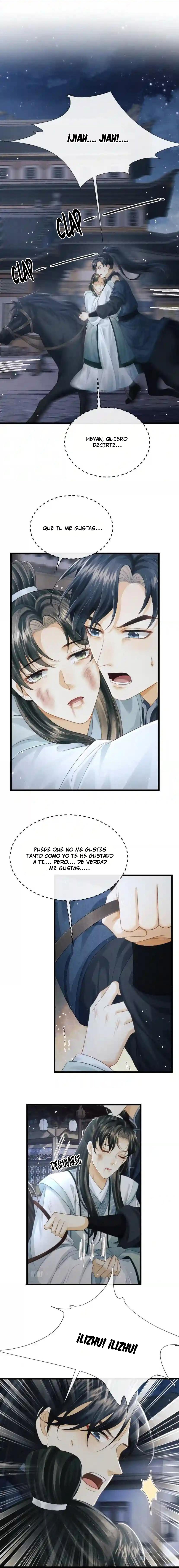 El general quiere ser un suplente. Capitulo 61 página 4