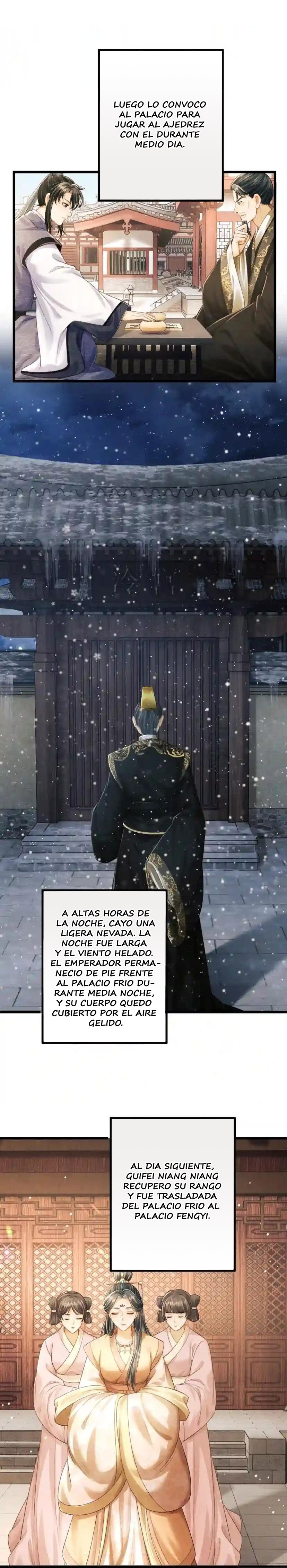 El general quiere ser un suplente. Capitulo 61 página 7