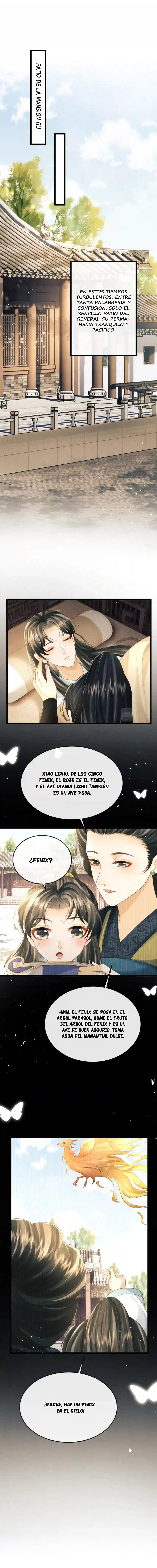 El general quiere ser un suplente. Capitulo 61 página 8