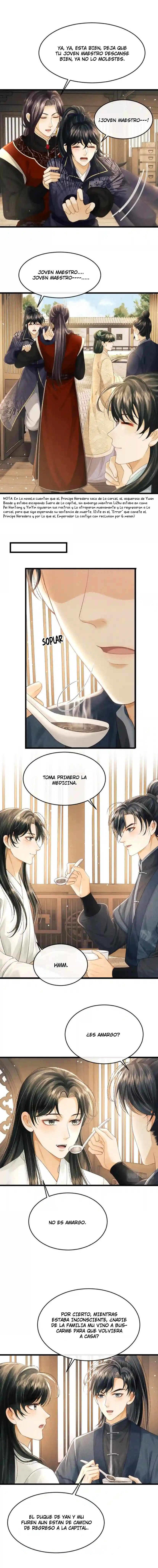 El general quiere ser un suplente. Capitulo 62 página 4