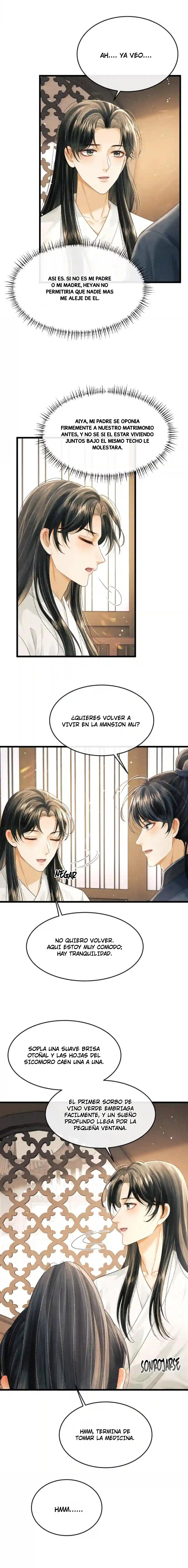 El general quiere ser un suplente. Capitulo 62 página 5