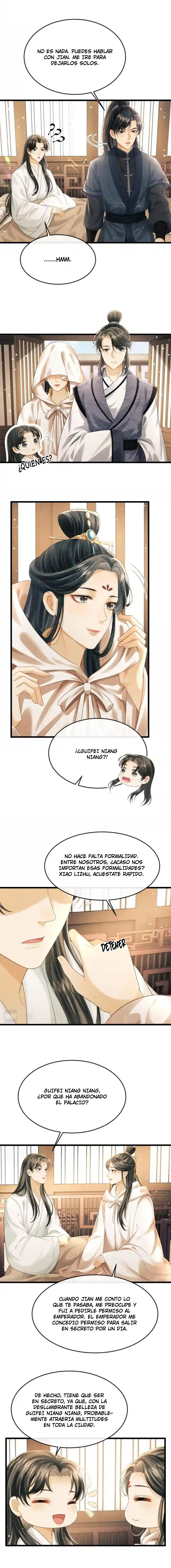 El general quiere ser un suplente. Capitulo 63 página 4