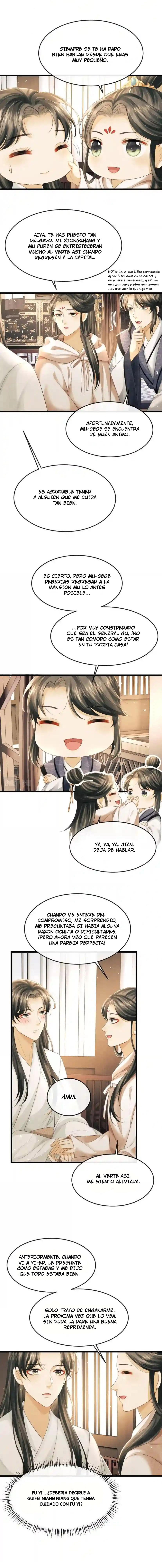 El general quiere ser un suplente. Capitulo 63 página 5
