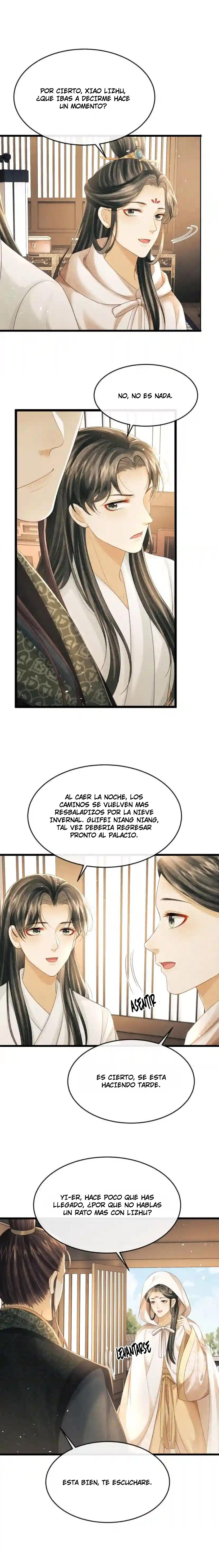 El general quiere ser un suplente. Capitulo 63 página 8