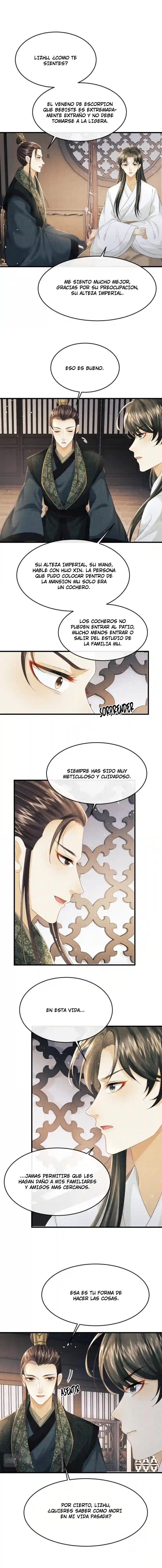 El general quiere ser un suplente. Capitulo 64 página 3