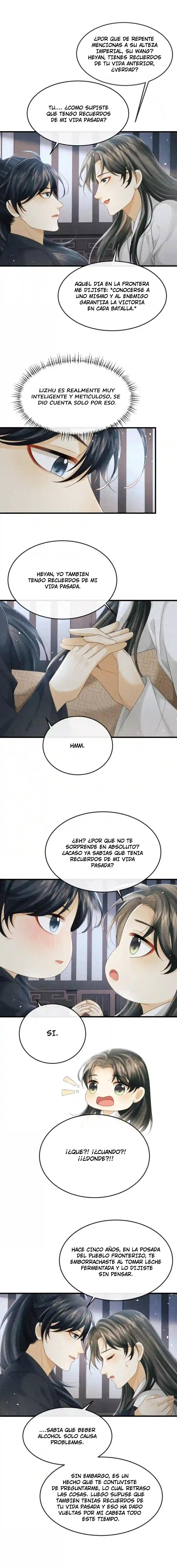 El general quiere ser un suplente. Capitulo 65 página 3