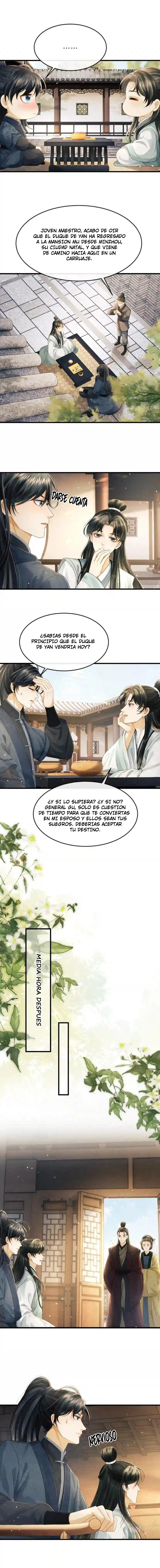 El general quiere ser un suplente. Capitulo 65 página 7