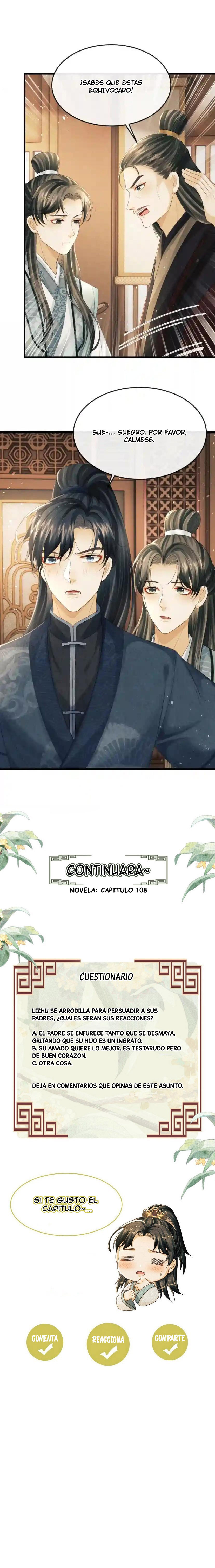 El general quiere ser un suplente. Capitulo 65 página 9