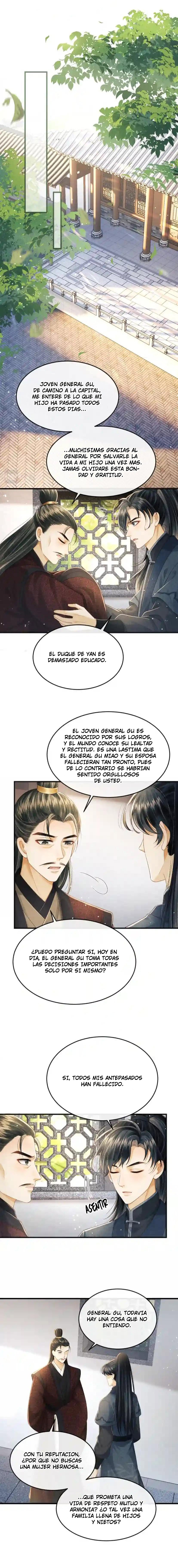 El general quiere ser un suplente. Capitulo 66 página 7