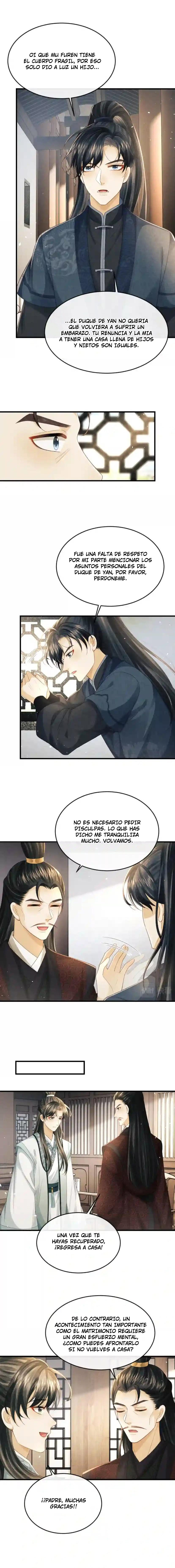 El general quiere ser un suplente. Capitulo 66 página 8