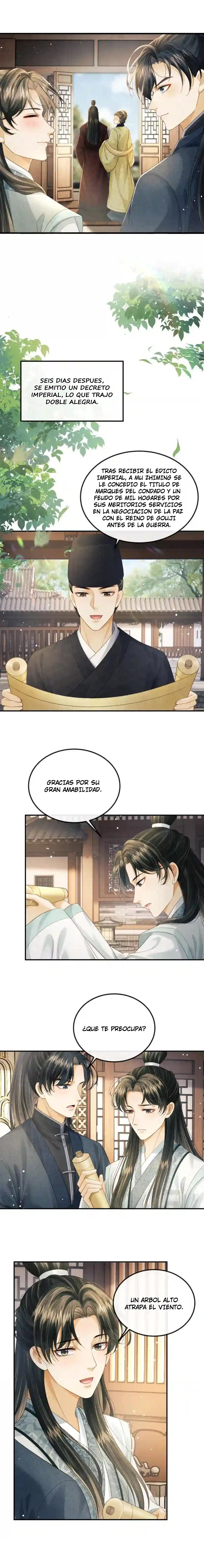 El general quiere ser un suplente. Capitulo 66 página 9