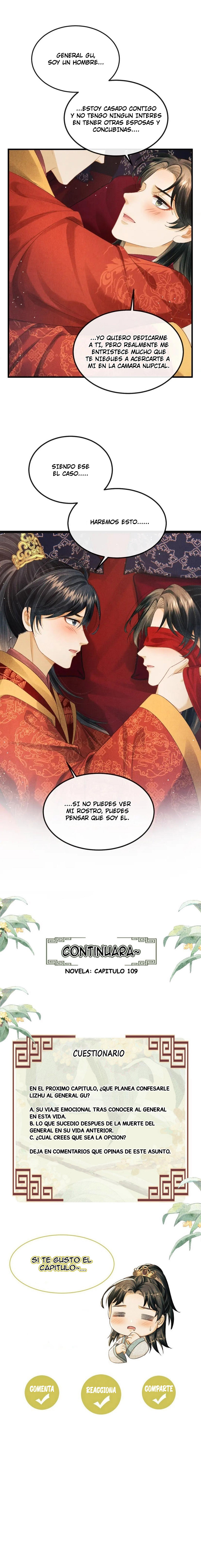 El general quiere ser un suplente. Capitulo 67 página 10