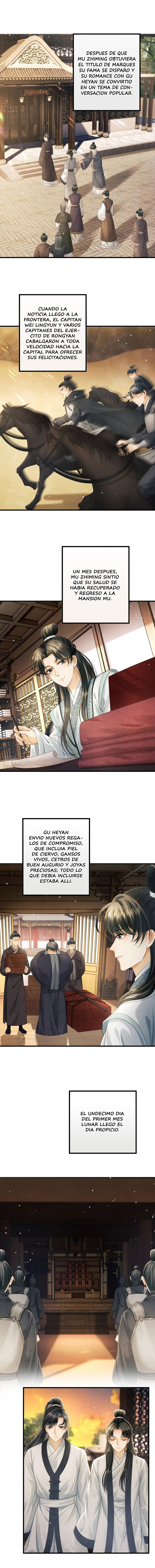 El general quiere ser un suplente. Capitulo 67 página 3