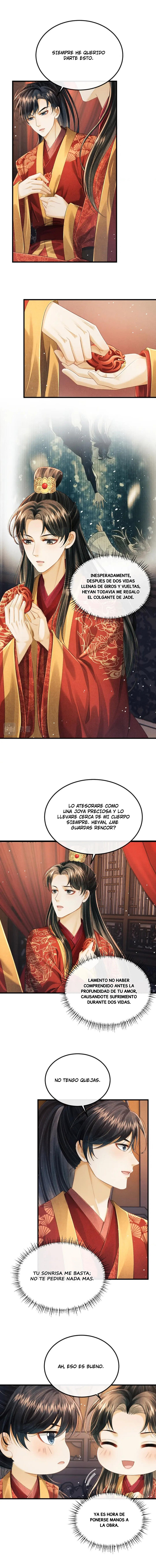 El general quiere ser un suplente. Capitulo 67 página 6