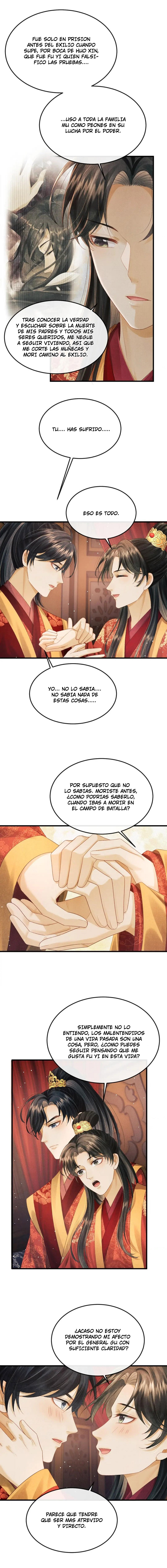 El general quiere ser un suplente. Capitulo 68 página 7